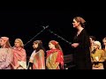 BIS Fiddler on the Roof (jr) - "Sunrise, Sunset"