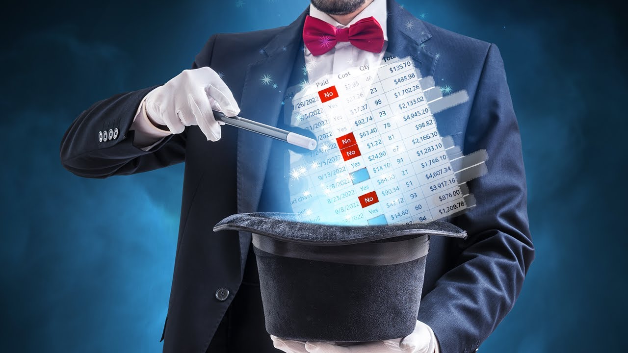 Rapid fire Excel tricks!