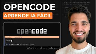 Como Instalar OPENCODE en Visual Studio Code