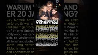 Warum verschwand er 20 Jahre lang?