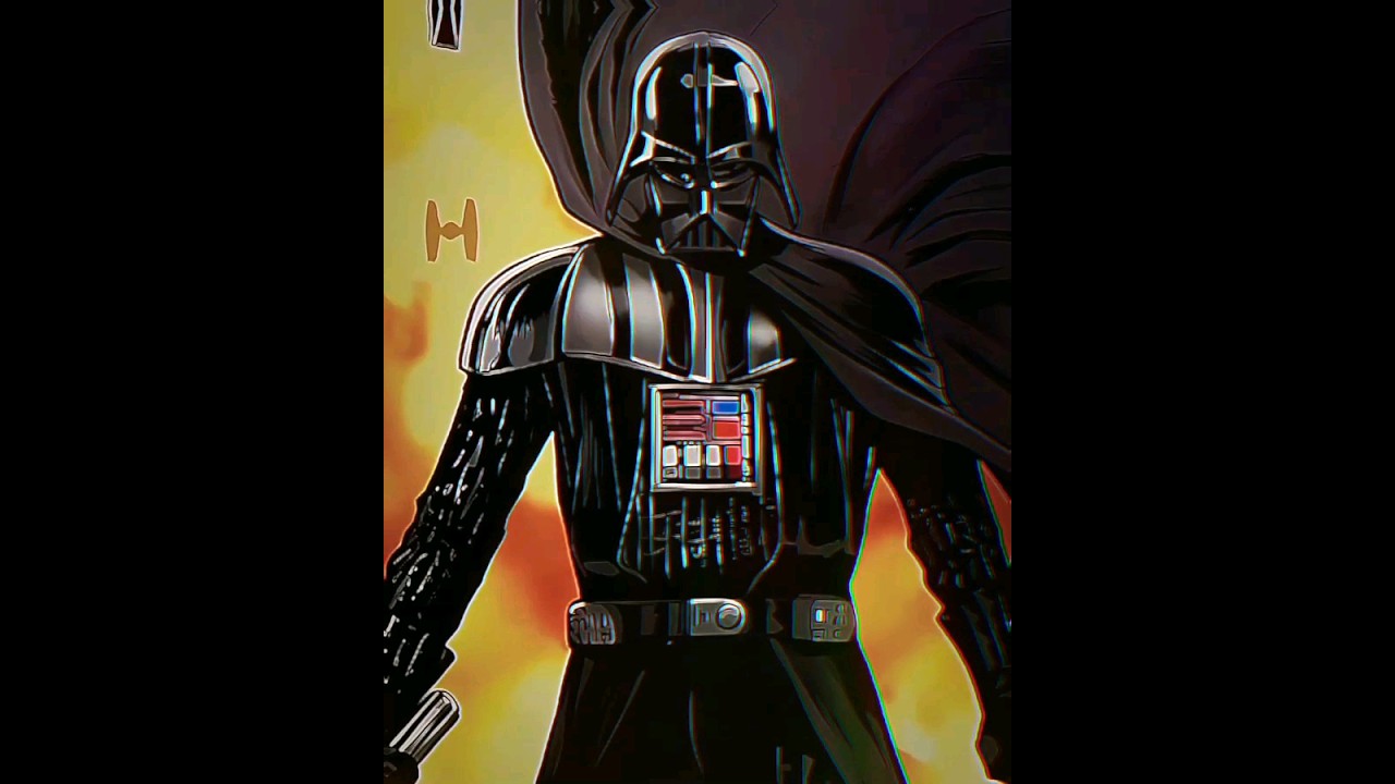 Legends Darth Vader vs Saitama 