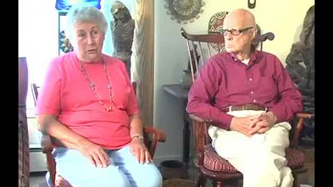 Norm Johnston and Jane Hastings Interview  Part I