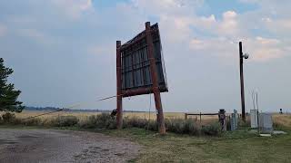 Wind threatens a billboard. . . by Wingin' It with John 77 views 1 year ago 2 minutes