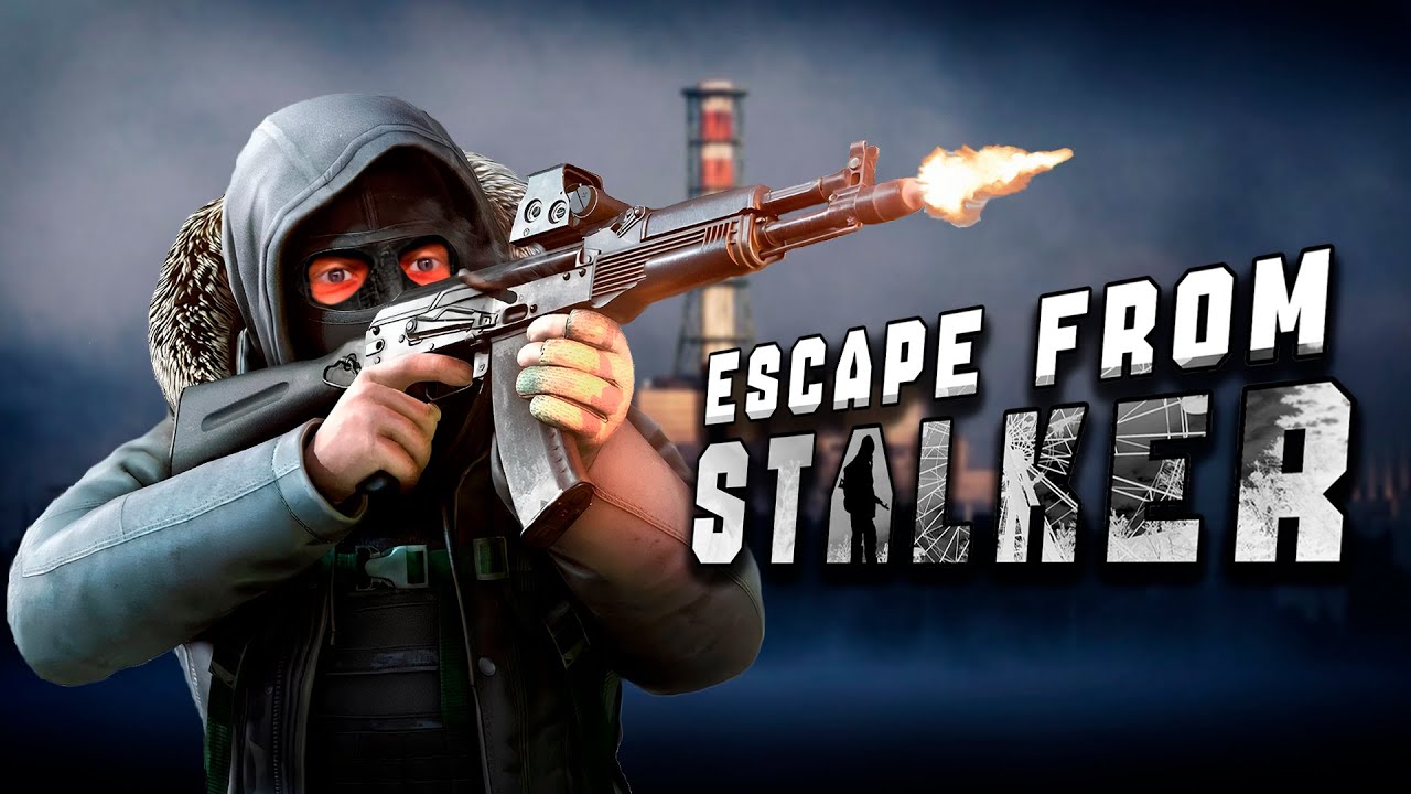 СТАЛКЕР СО ВКУСОМ TARKOV |Grim Raid 2.3 ОБЗОР|