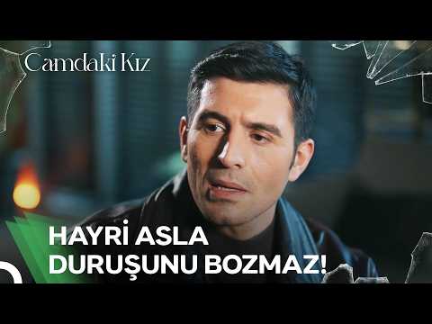 Cihangir Ceyhan'dan "Hayri'nin Hikayesi #23 | Camdaki Kız