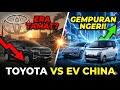 TOYOTA TAMAT ? Gempuran Mobil China Makin Ngeri!" #otomotif #evindonesia