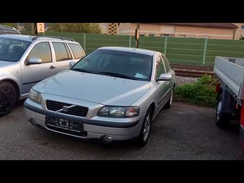 Gebrauchtwagentest Volvo S60