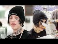 XAN THE JEWELER: Lil Xan Makes Himself A CUSTOM Piece at ICEBOX!!!