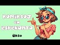 Komiksoj en Esperanto: Ekso
