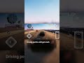driving porche until get crash in any thing  voice over