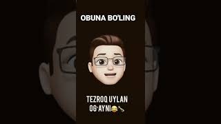 Uylan Ogayni//Xotinsizlaga Yuboring//Boydoqlaga