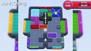 Color Block Jam Level 1428