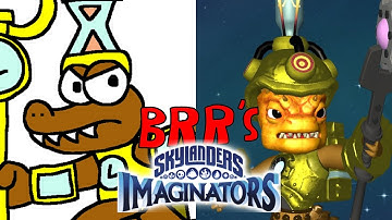Skylanders Imaginators: BRR