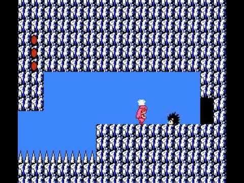 Фрагмент из Yume Koujou Doki Doki Panic NES (FDS) - Real Time Playthrough