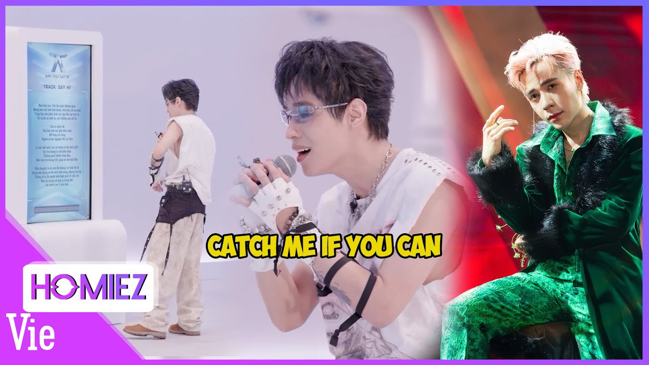 Ryn Lee tái hiện HIT của anh trai phiên bản bolero | ANH TRAI SAY HI