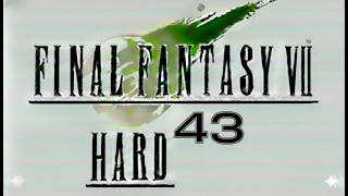 [NO CHEATS] FF7 HARD MOD [43] | ÉVASION DE JUNON : LE HAUTVENT PREND SON ENVOL ! ⛓️✈️