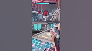 Splitgate Sniper Clip