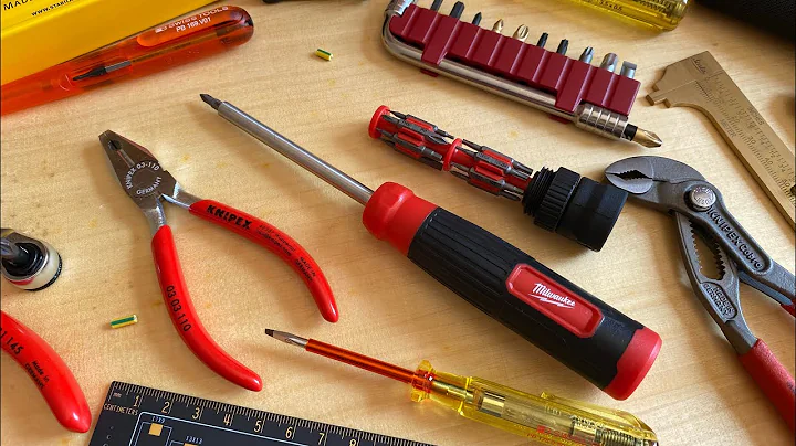 Milwaukee 27-in-1 Precision Multi-Bit Screwdriver