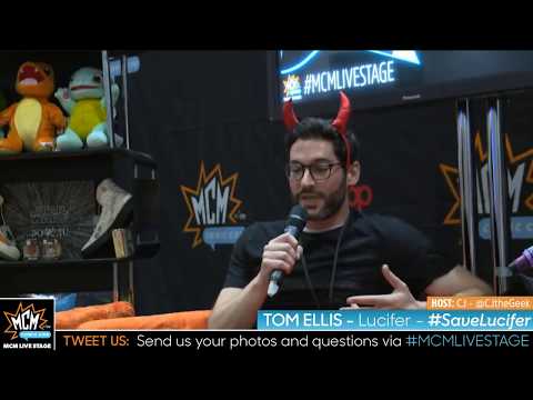 Video: Vinn Et Par Billetter Til MCM Comic Con London