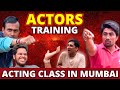 Actors training program  acting class in mumbai  theatre  film  the actors clinic