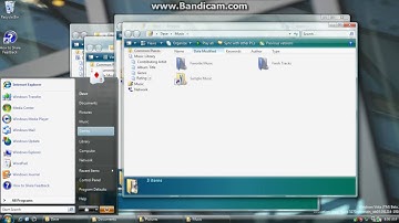 Windows Vista "Longhorn" Build 5270 In VMWare Workstation with Aero Enabled