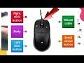 Using the Mouse Effectively: From Clicks to Control #mouse #computerkeyboard