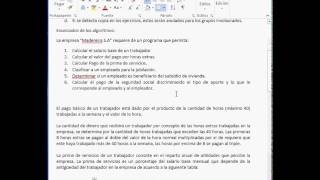 4. clasificar a un empleado para la jubilacin.