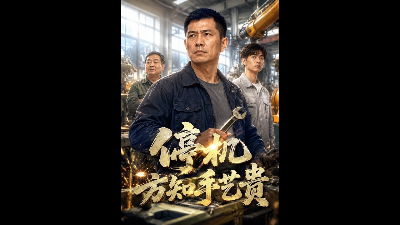 【一口气看完】《停机方知手艺贵》#短剧 #AI短剧 #逆袭 #drama #爽剧 #鲨鱼先生