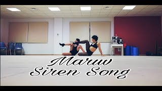 MARUV - SIREN SONG "BANG" (Choreography) Official Dance by Marveldancers