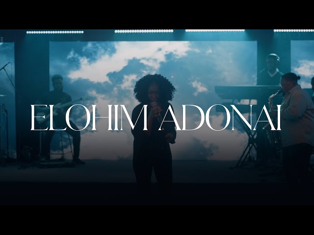 Elohim Adonai (Live Extended) - Patience Adjei 