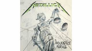 Metallica  and Justice For All  Album