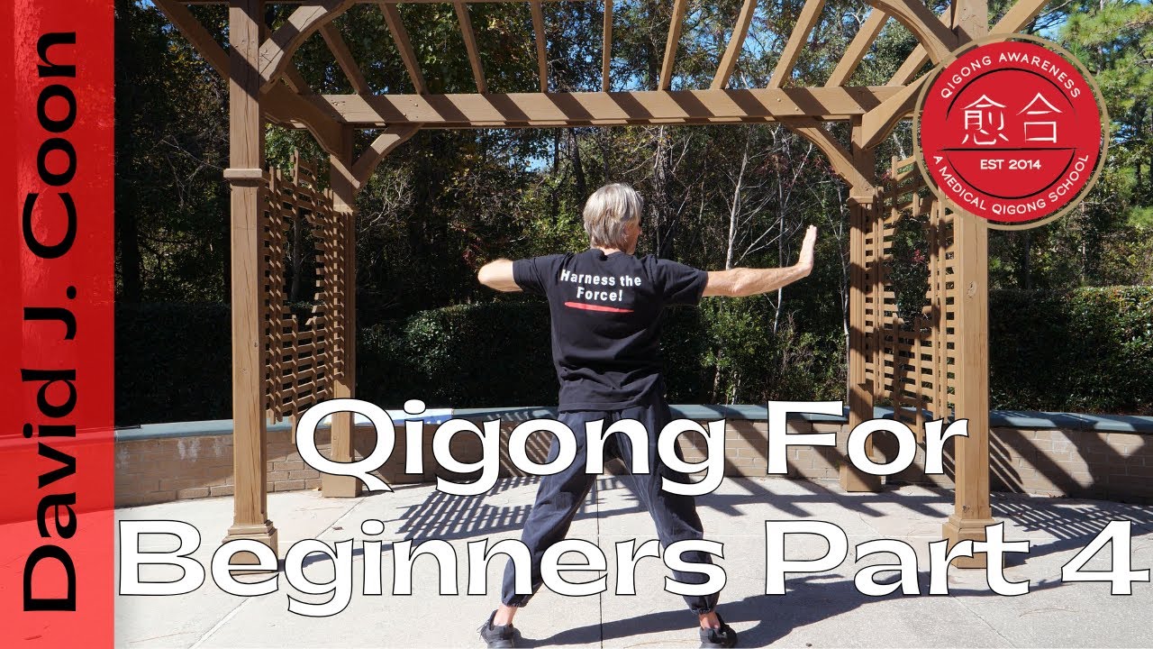 Qigong for Beginners - 2024 Workshop - Set of 6 Beginning Exercises ...