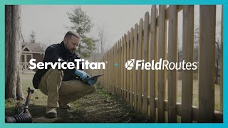 ServiceTitan and FieldRoutes