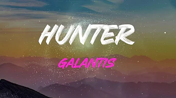 Galantis - Hunter Lyrics | I Am The