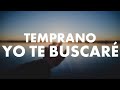 🔴TEMPRANO YO TE BUSCARÉ SEÑOR | ADORACIÓN CRISTIANA PARA INICIAR EL DÍA | PAZ Y REDENCIÓN 2024