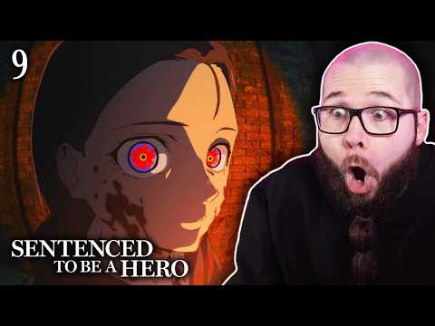 😱| SENTENCED TO BE A HERO Episode 9 Reaction