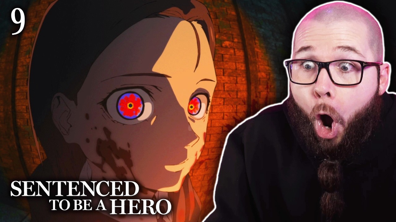 😱| SENTENCED TO BE A HERO Episode 9 Reaction