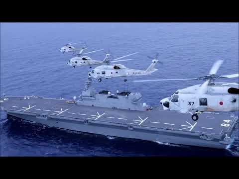 海上自衛隊MAD‐海恋華‐