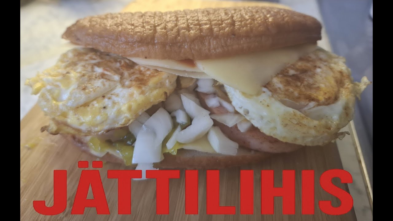 Täytetty jättilihis