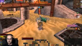 Feral Rogue 2S V Ret Pally And Fury Warr