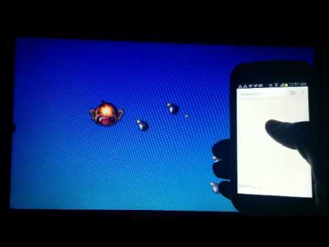 pilas-engine: joystick con HTML canvas + WebSocket + Flask + Redis