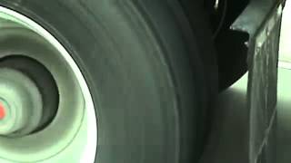 Aeroflap Antisail Mud Flaps At 72 Mph