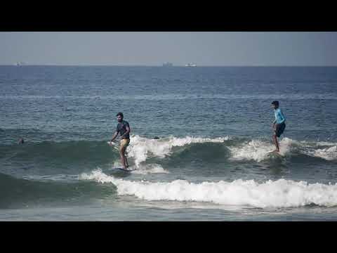 Boys day out  surfing - Mantra Surf Club