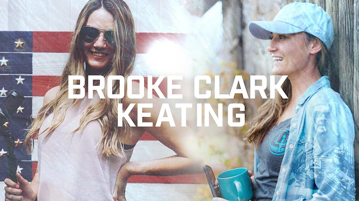 BROOKE CLARK KEATING: VP of The C4 Foundation, Co-...