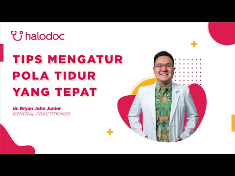 Video: Cara Menjaga Waktu Menjimatkan Siang Dari Tidur Yang Tidak Benar