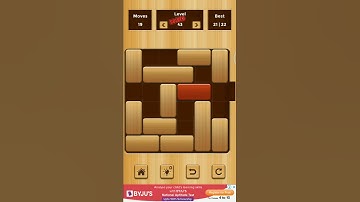 UnBlock Level 43 Easy Mode