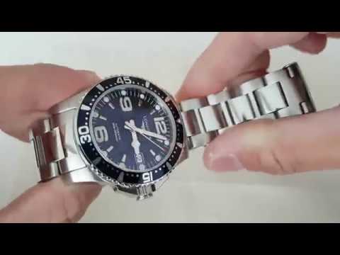 Longines Hydroconquest review