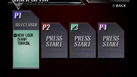 DEF JAM VENDETTA-FFA: DMX, WC, SNOWMAN, ARII