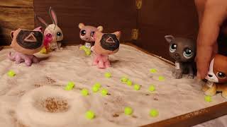 LPS Squid Game (Marbles) 🦑