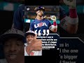 Is the WBC bigger than the World Series? #mlb #wbc